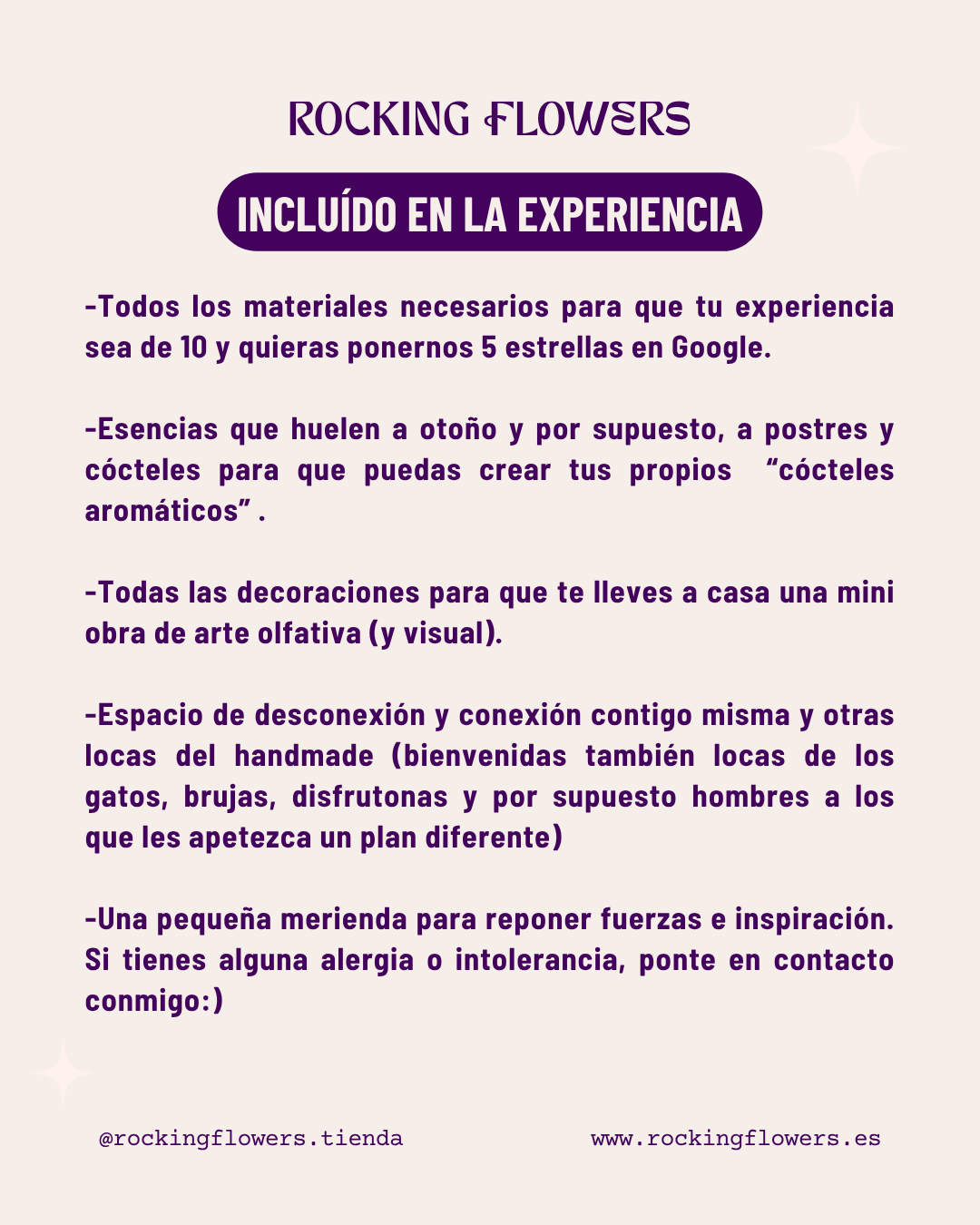 Experiencia en Halloween
