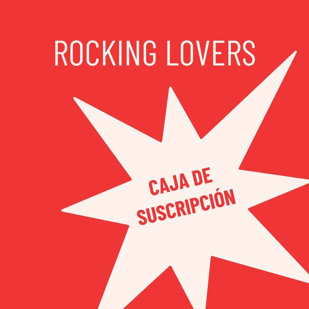 Caja de suscripción Rocking lovers