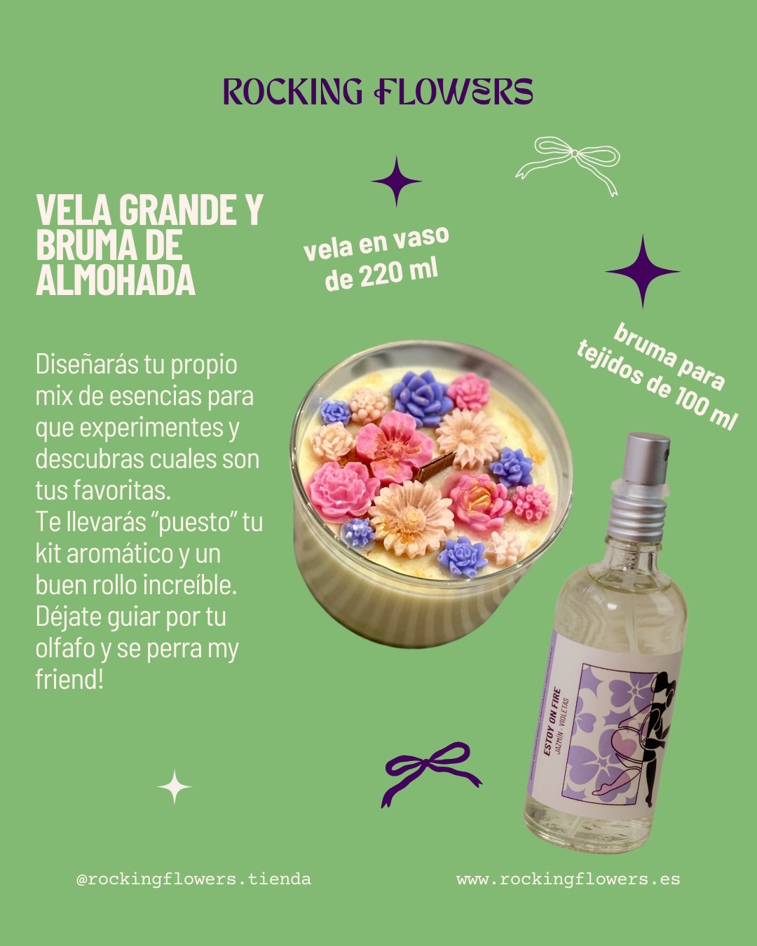 Experiencias de primavera
