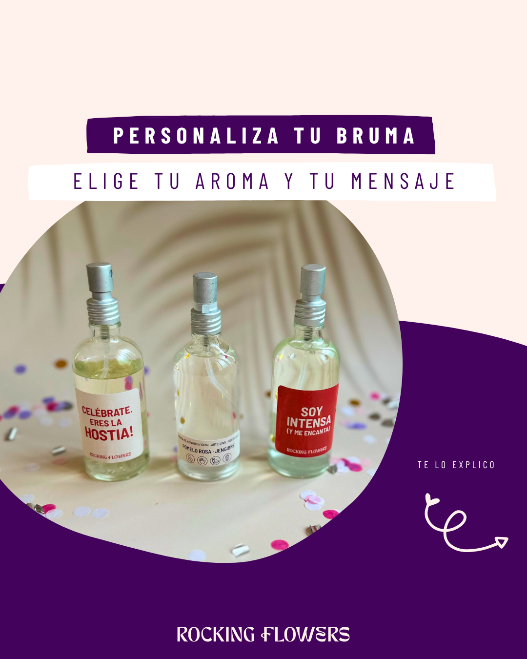 COLECCIÓN DE BRUMAS MENSAJES QUE ARDEN
