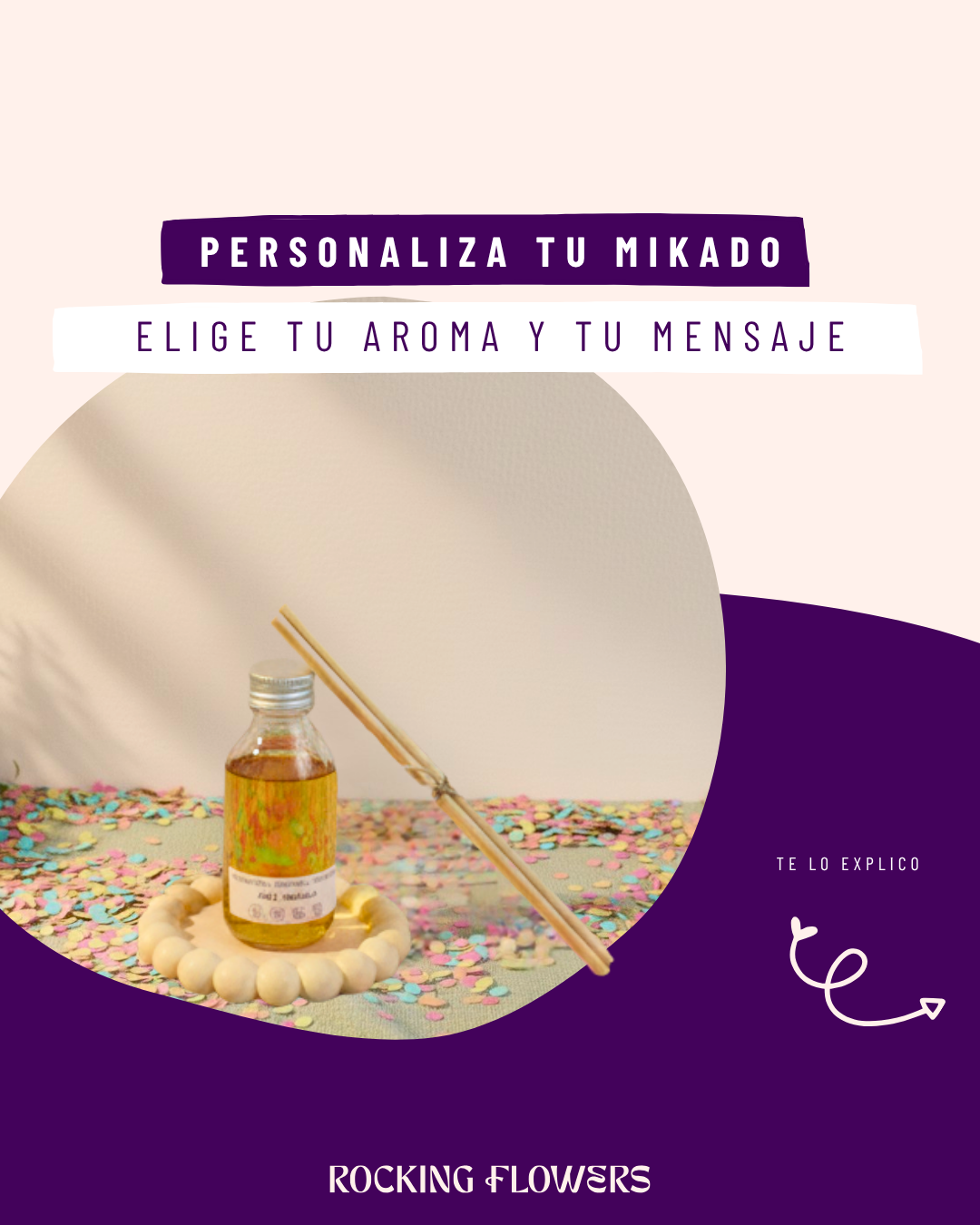 COLECCIÓN DE MIKADOS MENSAJES QUE ARDEN