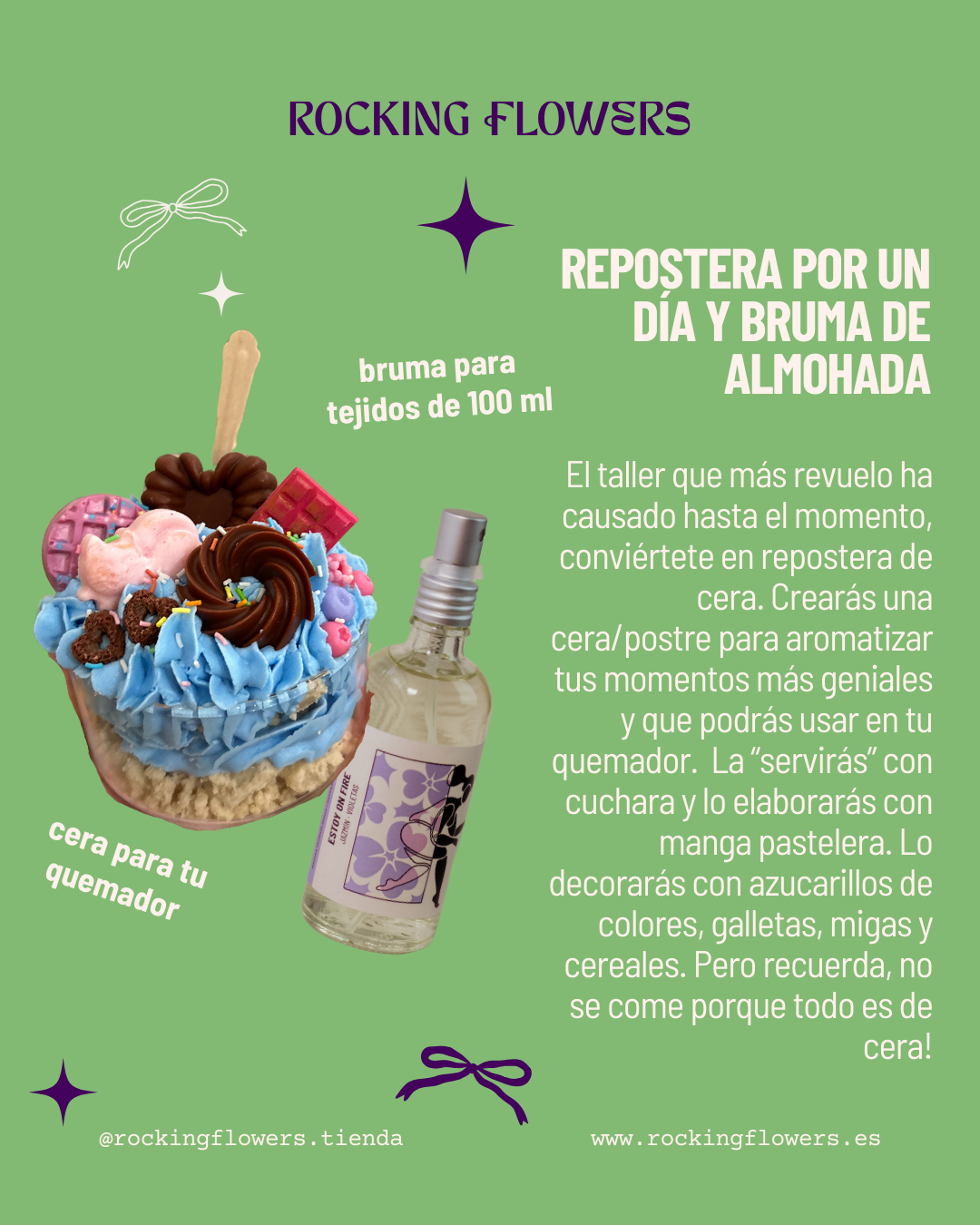 Experiencias de primavera