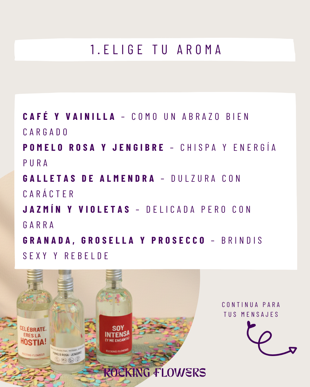 COLECCIÓN DE BRUMAS MENSAJES QUE ARDEN
