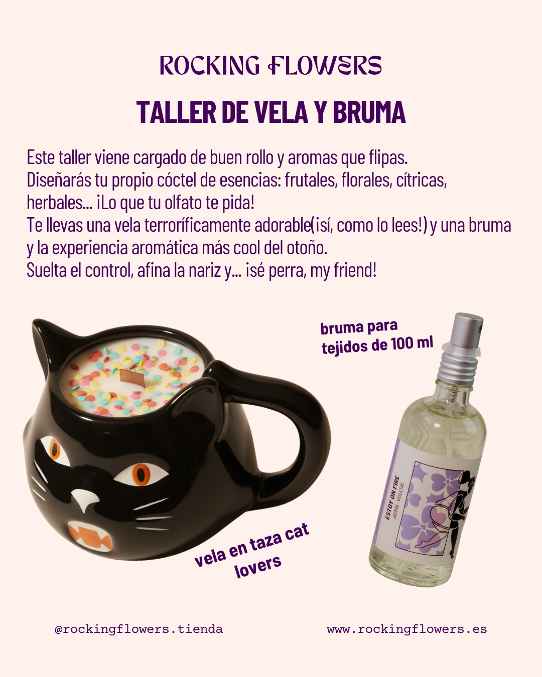 Experiencia en Halloween