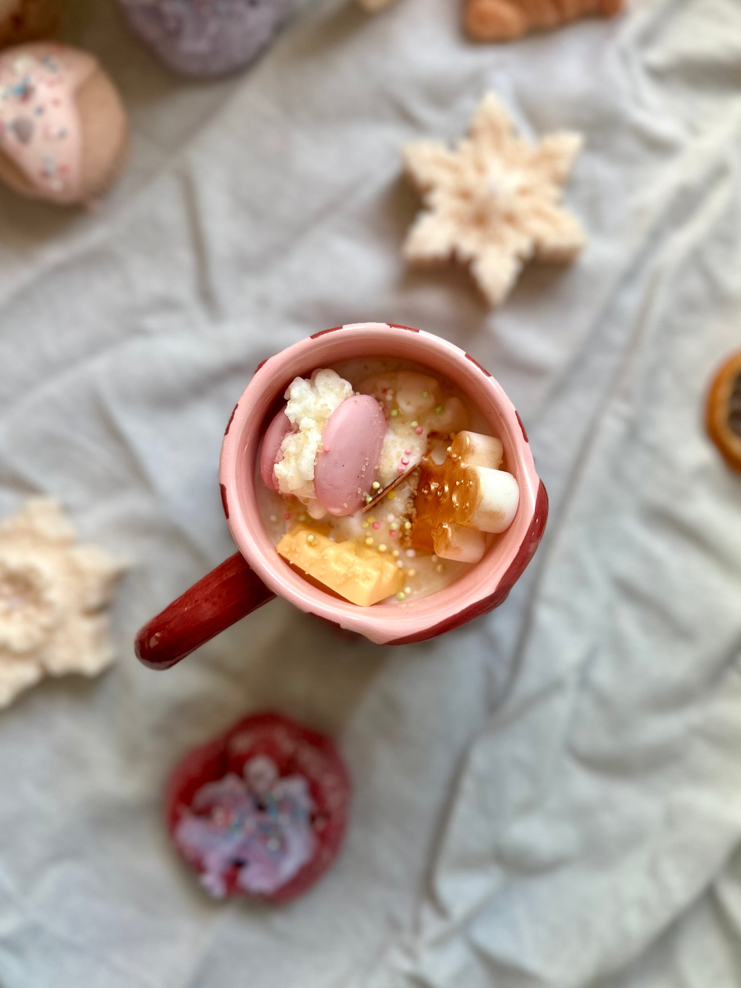 Tarta de manzana