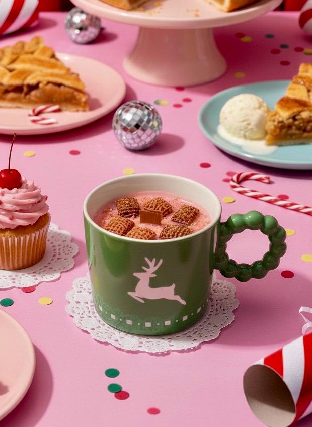 Tarta de manzana, SUPER FAN