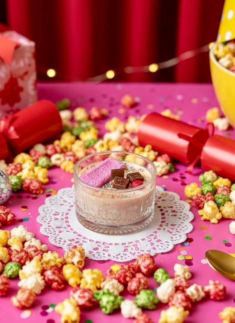 Palomitas con mantequilla, FAN