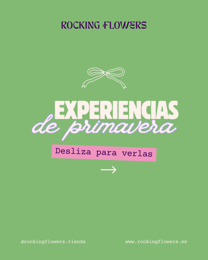 Experiencias de primavera