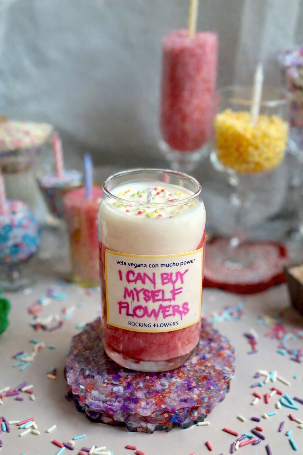 Experiencias en febrero y marzo