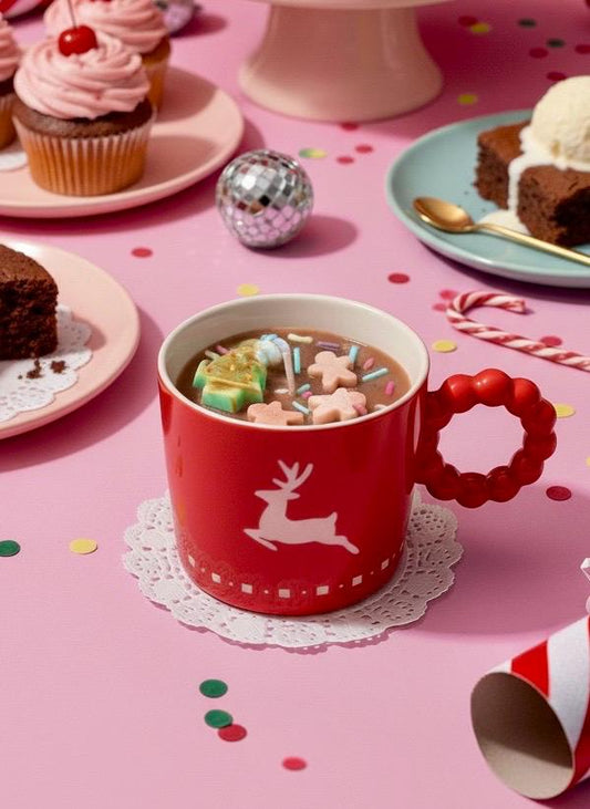 Chocolate caliente, SUPER FAN