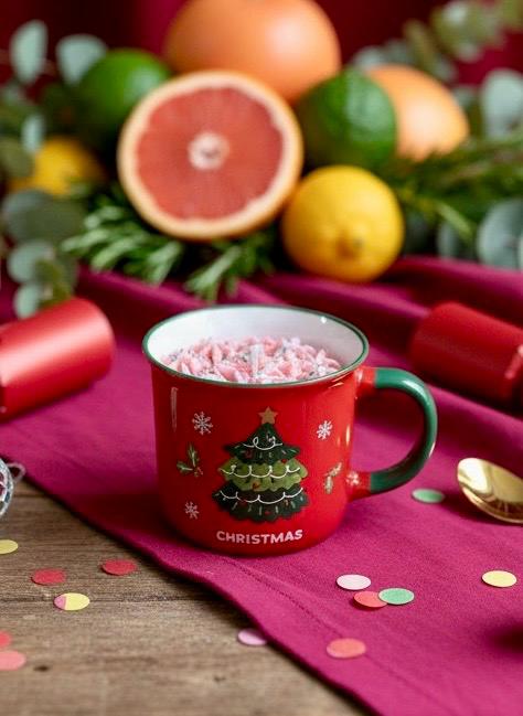 Cóctel de cítricos, MEGA FAN