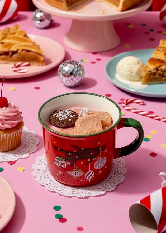 Tarta de manzana, MEGA FAN