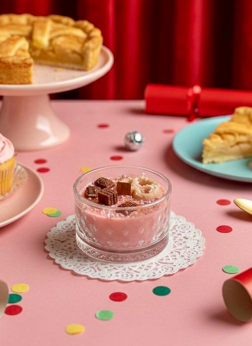 Tarta de manzana, FAN