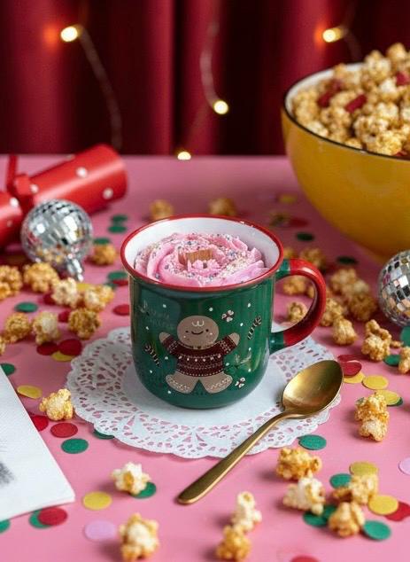 Palomitas con mantequilla, MEGA FAN